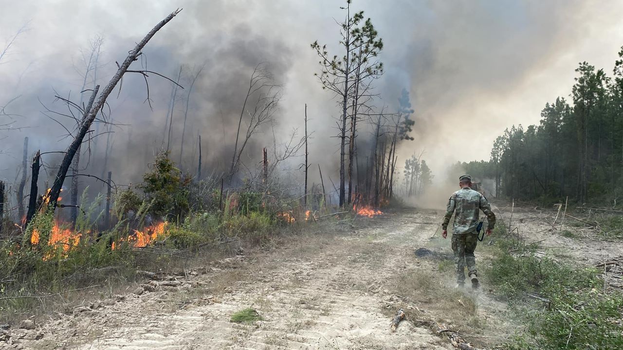 Photo credit: Louisiana National Guard